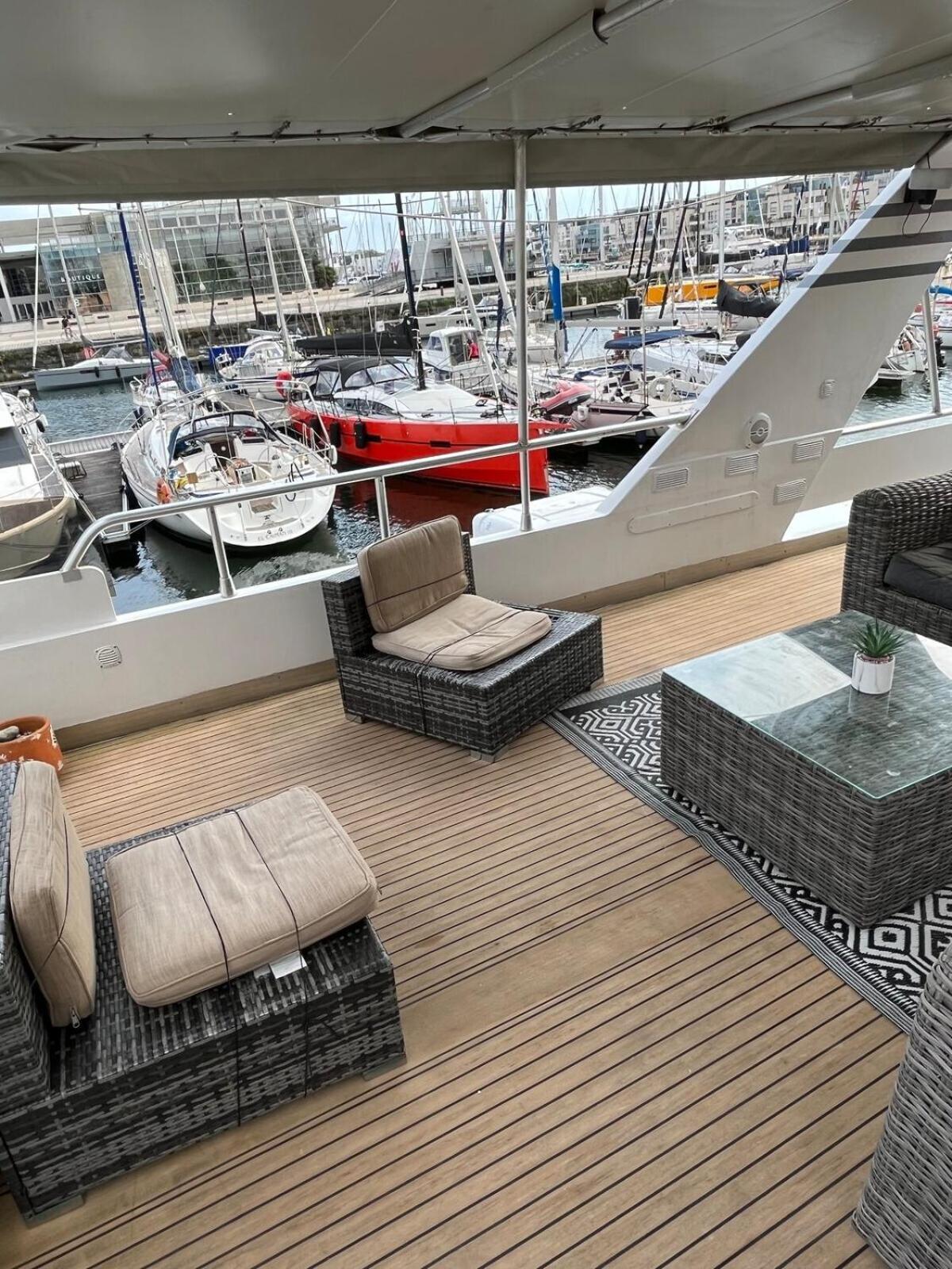 Hotel Yacht Aquamarina Vieux Port La Rochelle à La Rochelle  Extérieur photo