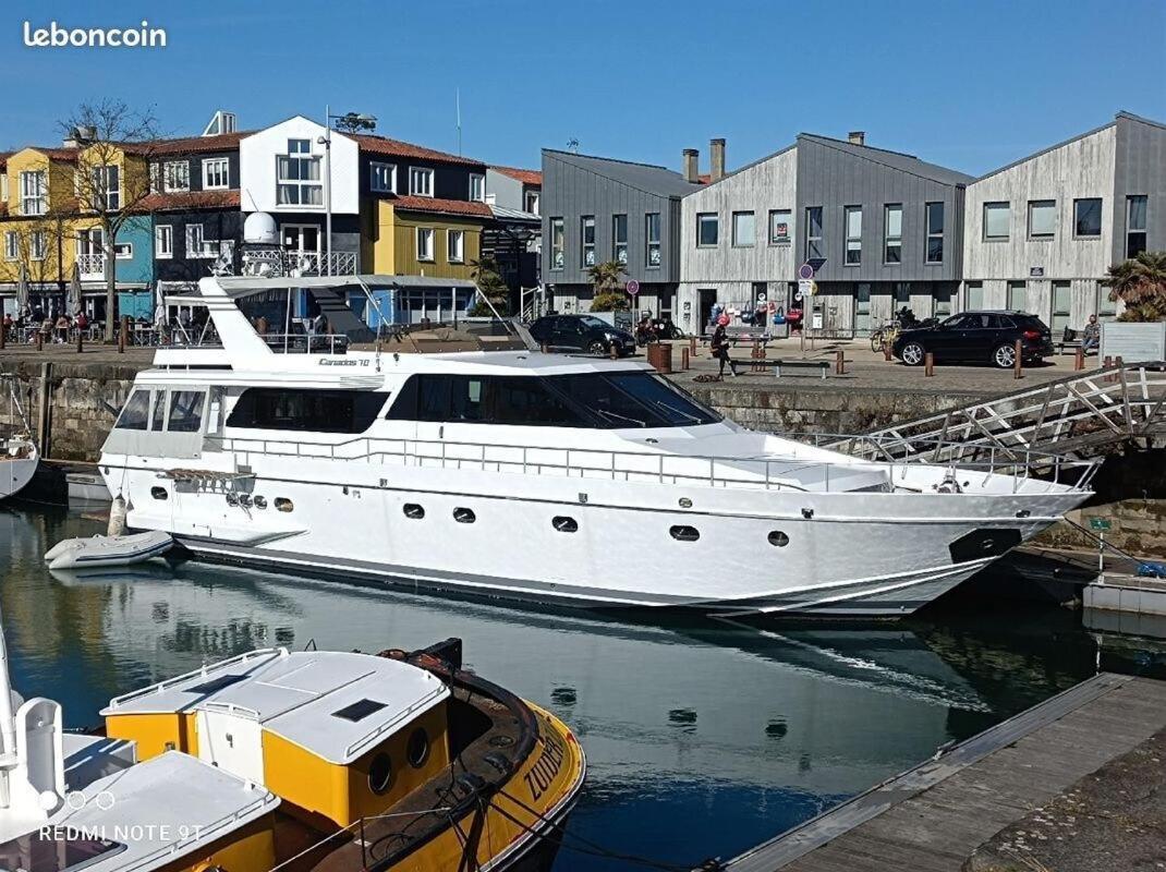 Hotel Yacht Aquamarina Vieux Port La Rochelle à La Rochelle  Extérieur photo