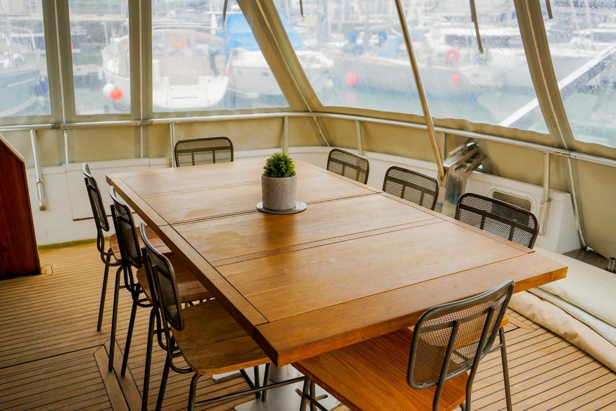 Hotel Yacht Aquamarina Vieux Port La Rochelle à La Rochelle  Extérieur photo