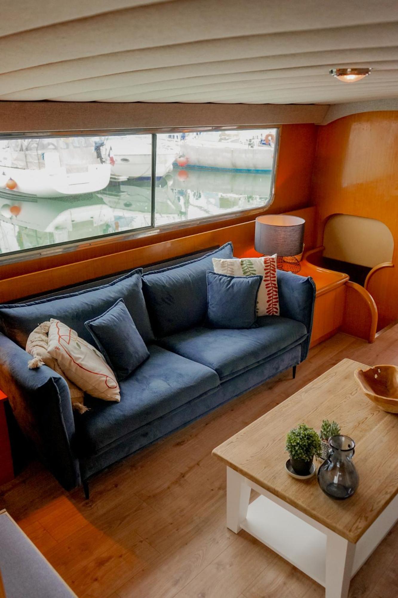 Hotel Yacht Aquamarina Vieux Port La Rochelle à La Rochelle  Extérieur photo