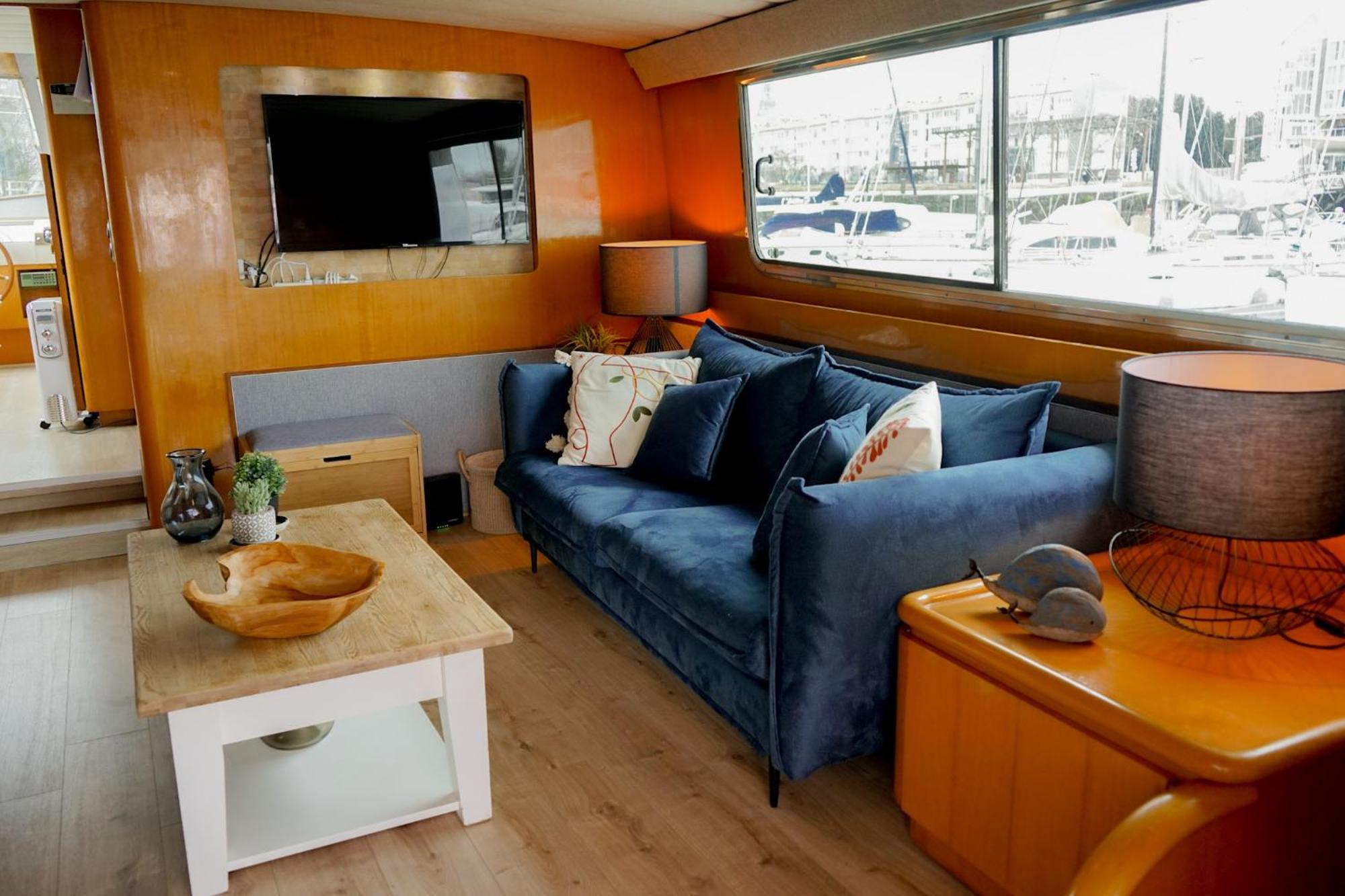 Hotel Yacht Aquamarina Vieux Port La Rochelle à La Rochelle  Extérieur photo